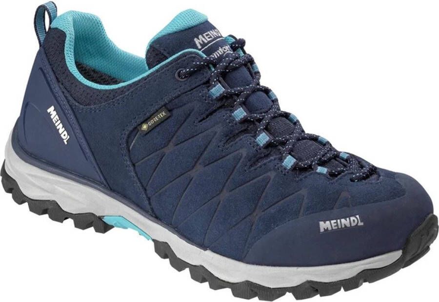 Meindl MONDELLO LADY GTX Marine Turquoise Dameswandelschoenen