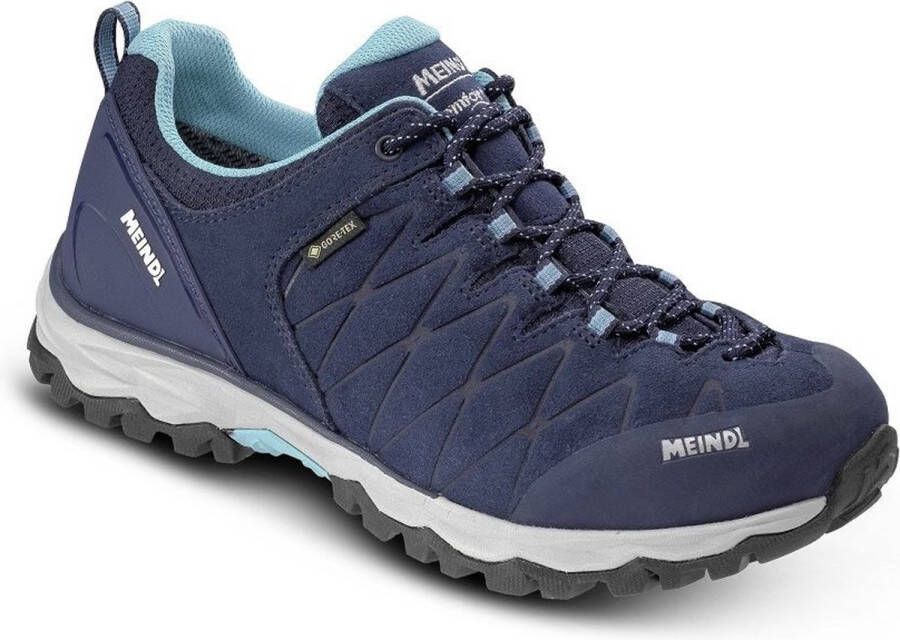 Meindl 5522 MONDELLO GTX Volwassenen wandelschoenenVrije tijdsschoenenWandelschoenen Grijs