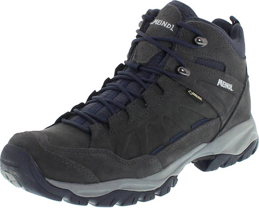 Meindl NEBRASKA MID GTX Marine Antraciet Heren Wandelschoenen