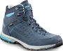 Meindl Durban Mid Gore-Tex Wandelschoen Dames waterdichte mid wandelschoenen Marine Petrol - Thumbnail 1