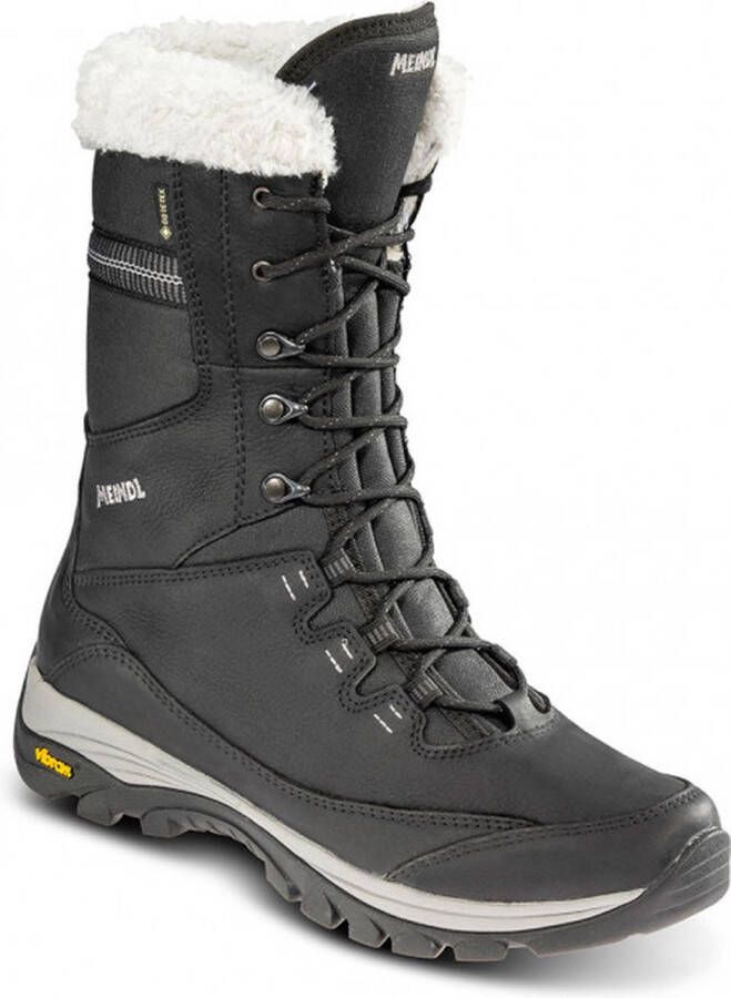 Meindl Novara Lady GTX Zwarte Wandelschoen Black Dames