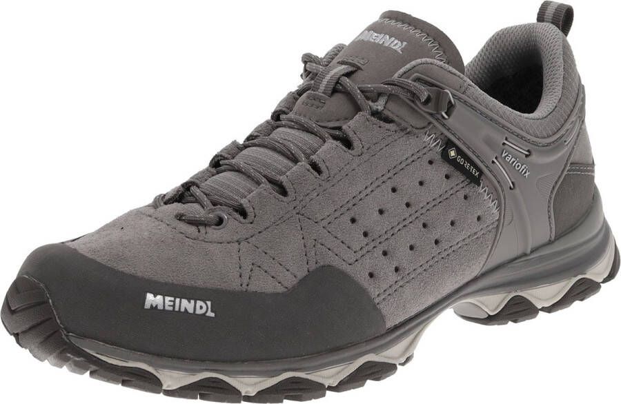 Meindl Ontario Lady GTX Grijze wandelschoen voor dames