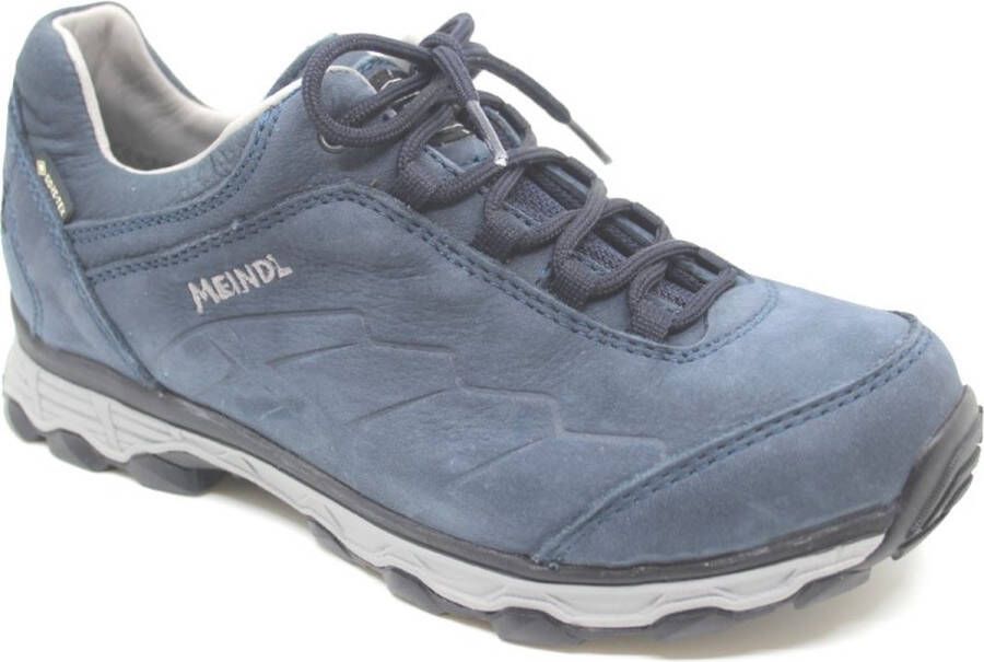 Meindl Palermo Lady GTX Comfort Fit Marine Schoenen Wandelschoenen Lage schoenen -4