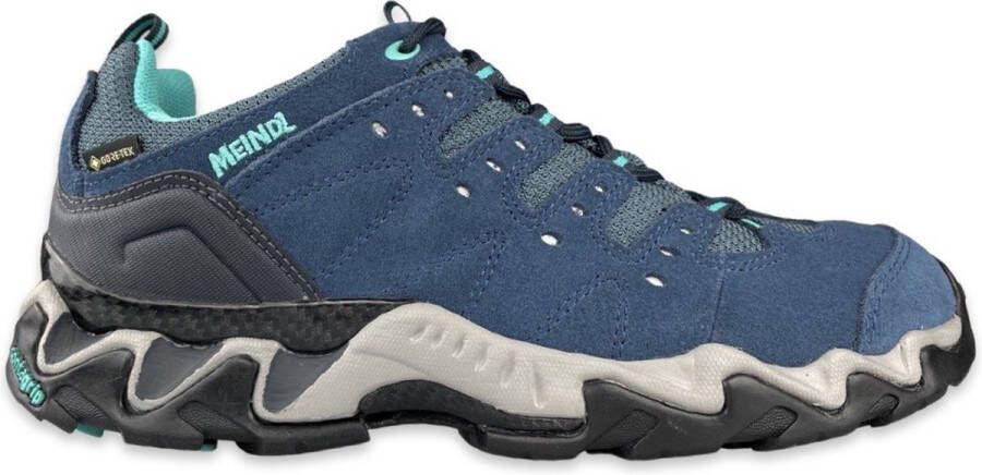 Meindl Portland Lady GTX Wandelschoen Dames Marine türkis