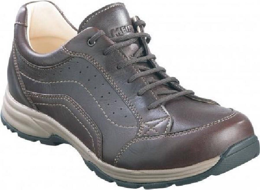 Meindl Positano Identity Wandelschoenen Brown Heren