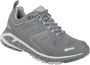 Meindl Power Walker Lady 2.0 Wandelschoen Dames synthetische lage wandelschoenen Grau Silber - Thumbnail 3