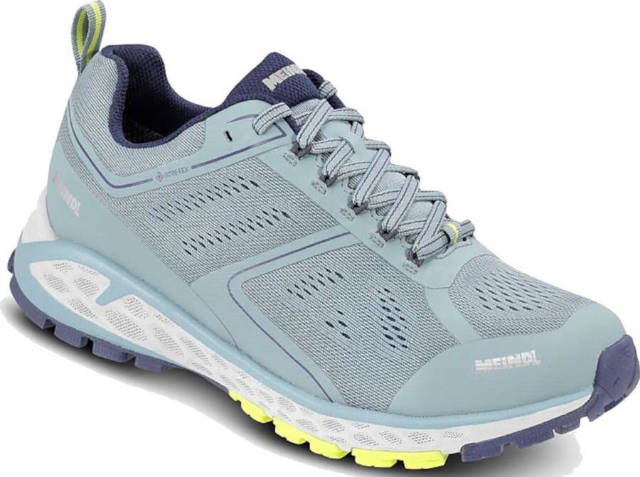 Meindl Power Walker Gore-tex Dames Wandelschoenen 5551-93 Kleur Multicolour