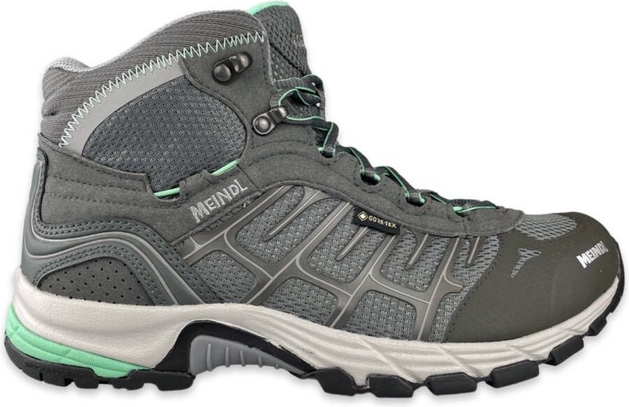 Meindl 5557 Quebec Lady Mid GTX Comfort Fit Grijs