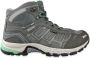 Meindl 5557 Quebec Lady Mid GTX Comfort Fit Grijs - Thumbnail 1