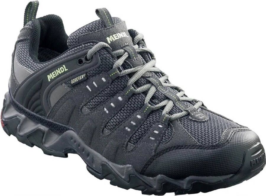 Meindl Respond Gore-tex Wandelschoenen 3456-31 Kleur Grijs