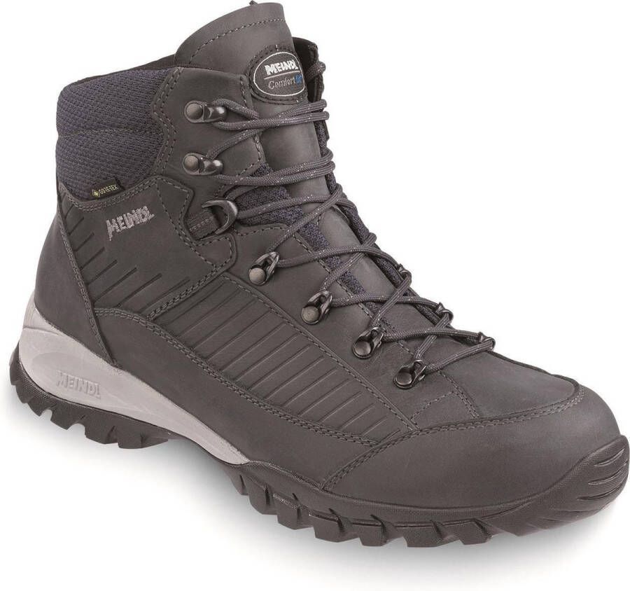 Meindl Sarn Gore-Tex Wandelschoen Heren waterdichte mid wandelschoenen Anthrazit Marine