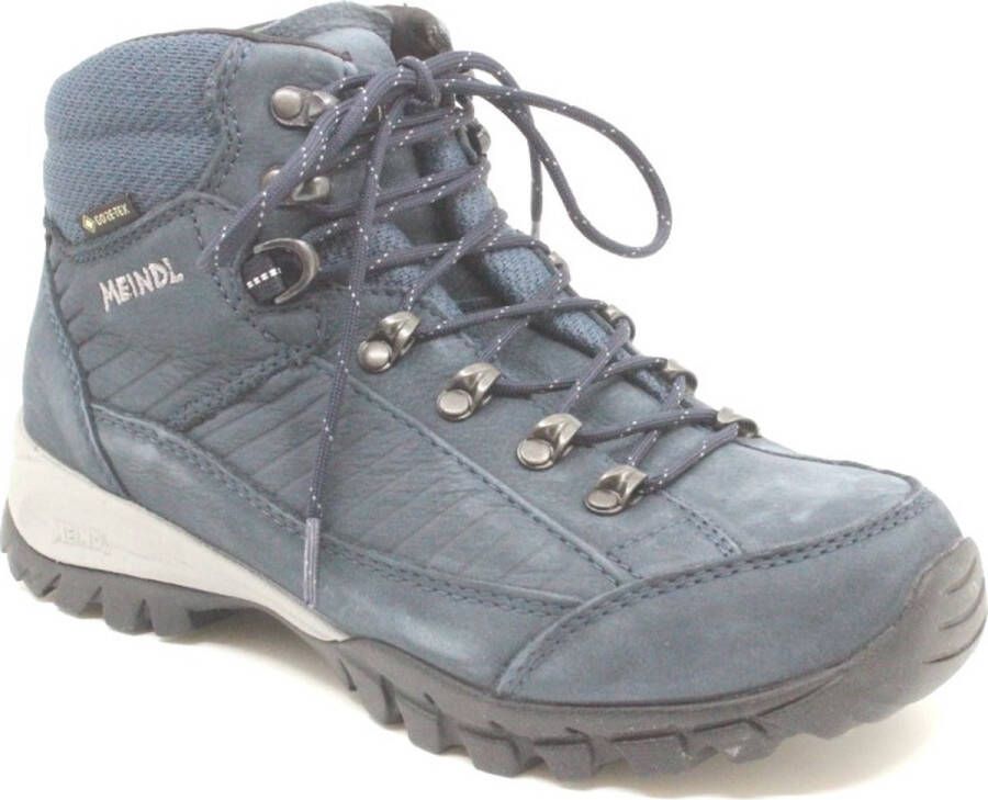 Meindl Sarn Lady GTX wandelschoenen 65 azurblau Schoenen Wandelschoenen Halfhoge schoenen