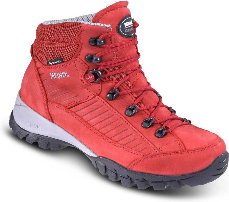 Meindl Sarn lady gtx rood Wandelschoen Dames