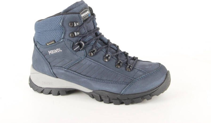 Meindl Sarn Lady GTX wandelschoenen 65 azurblau Schoenen Wandelschoenen Halfhoge schoenen