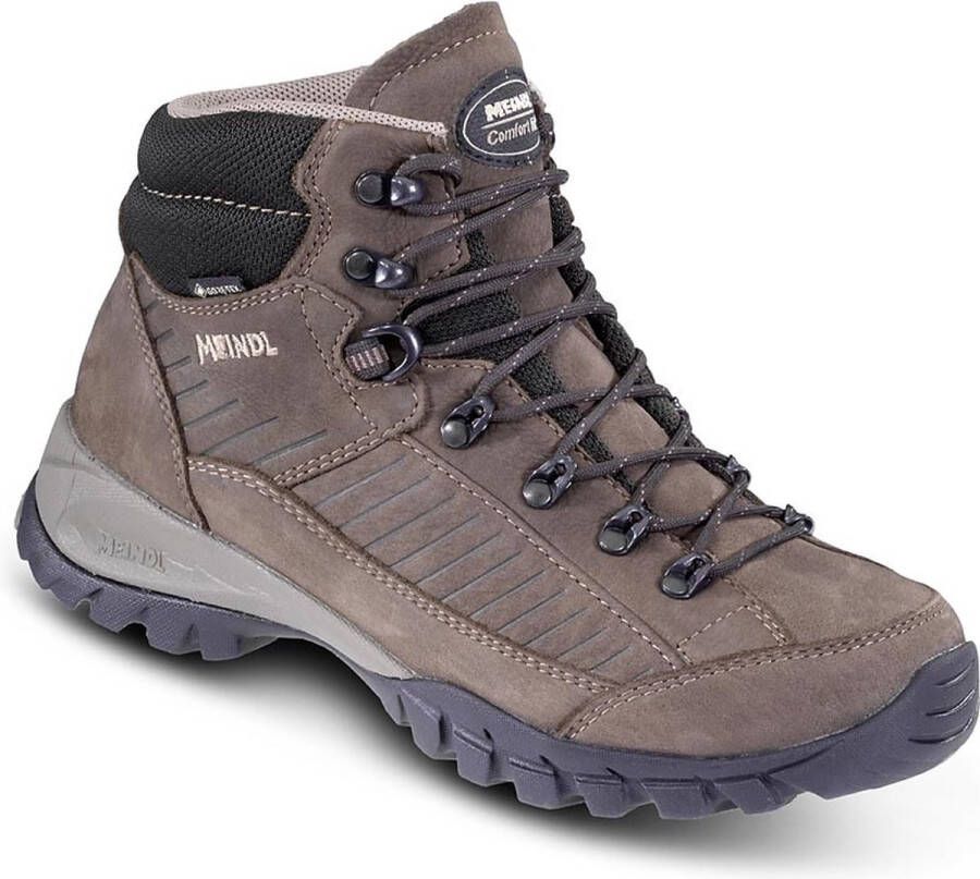 Meindl Sarn Lady GTX Wandelschoen Dames waterdichte mid wandelschoenen Braun