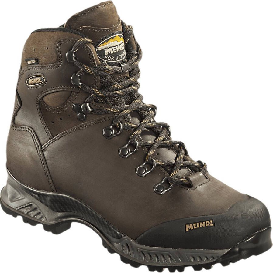 Meindl Softline Top Gore-tex Heren Wandelschoenen 3099-47 Kleur Bruin