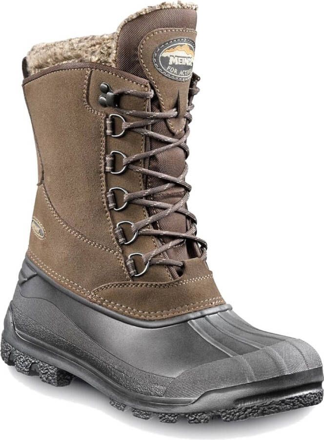 meindl Solden lady Wandelschoen Dames snowboots Braun