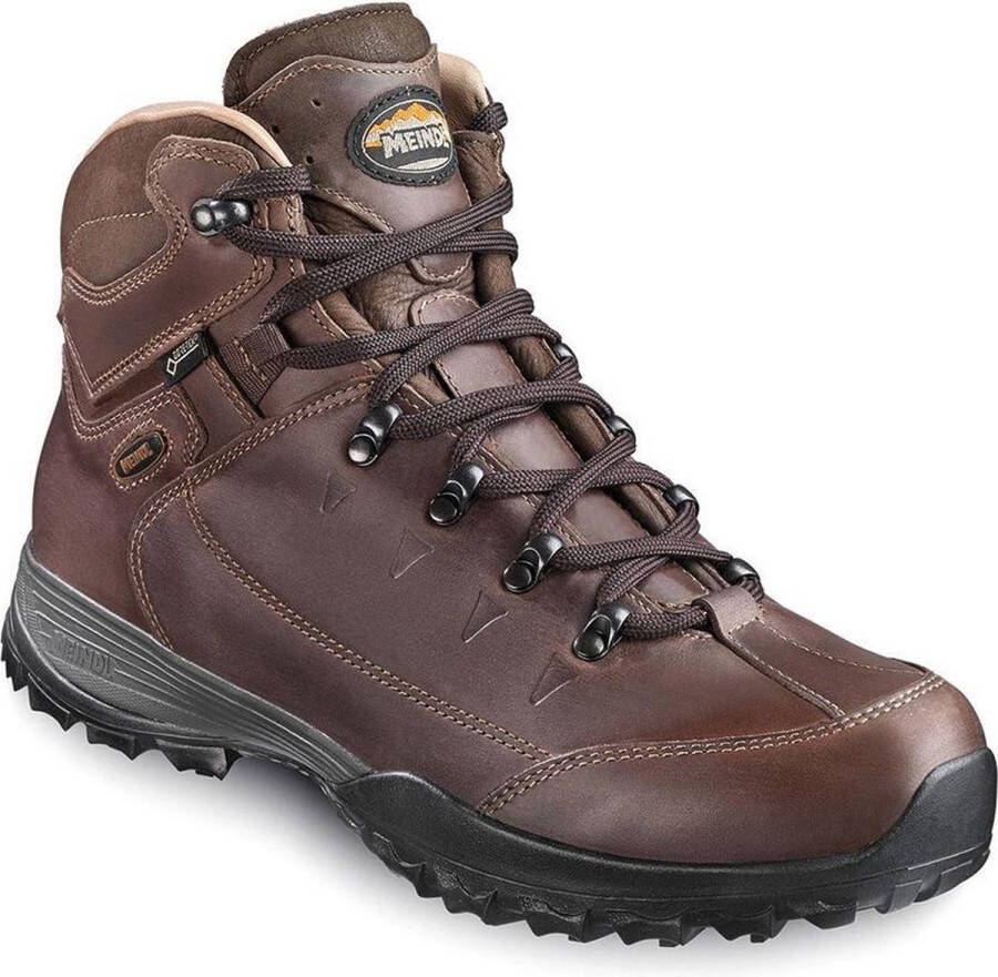 Meindl Stowe GTX 3474 10 Bruin Wandelschoenen