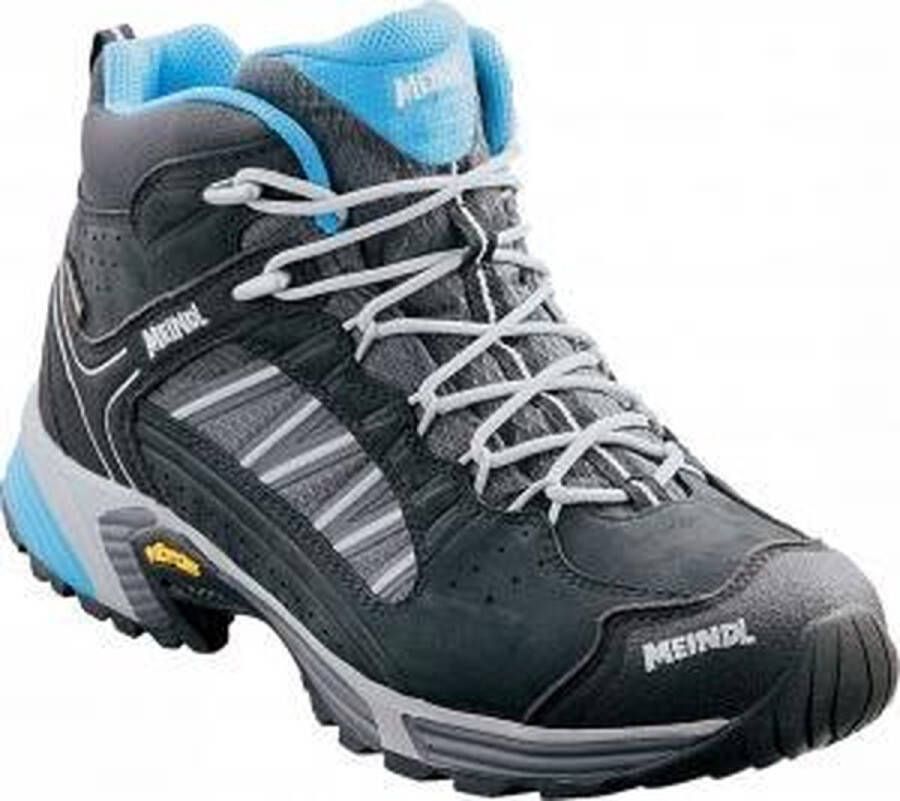 Meindl SX 1.1 Lady Mid GTX Wandelschoenen Dames Black Azur