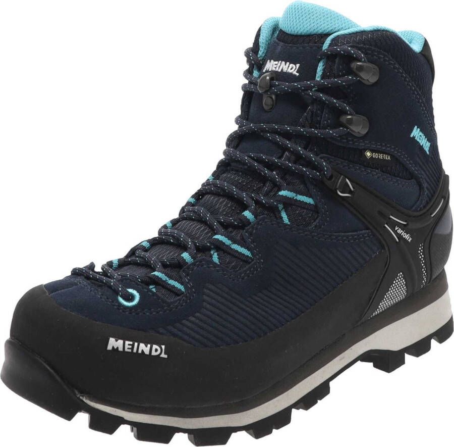 Meindl TERLAN LADY GTX Marine Turquoise Dames Wandelschoenen