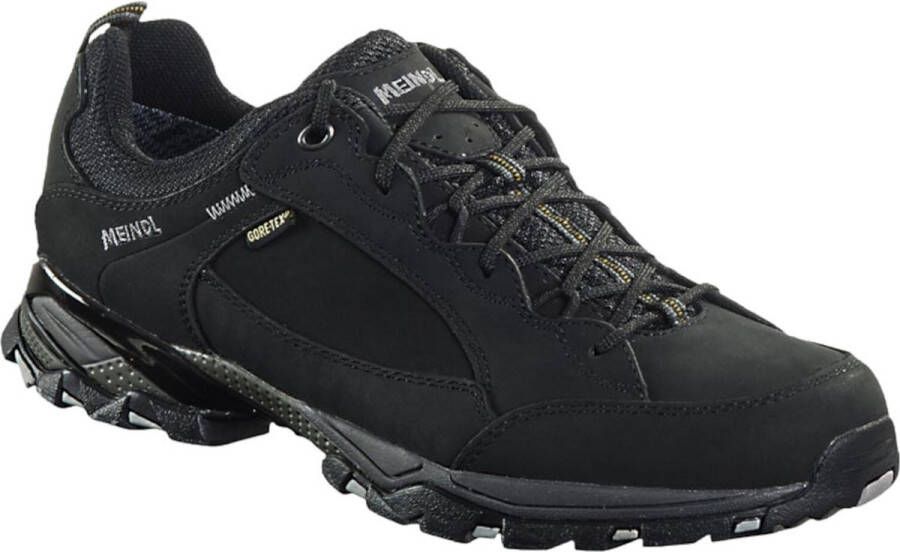 meindl Toledo Gore-tex Heren Wandelschoenen 3444-01 Kleur Zwart