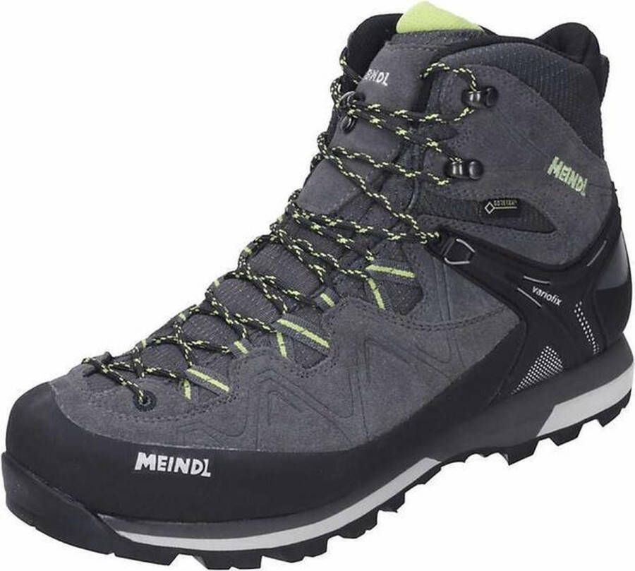 Meindl Tonale GTX Wandelschoenen Heren Anthracite Lemon