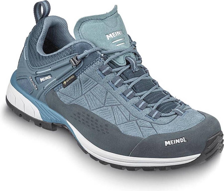 Meindl Top Trail Lady Gore-Tex Wandelschoen Blauw