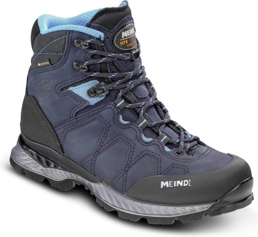 Meindl Vakuum Lady Sport III GTX Marine türkis Schoenen Wandelschoenen Bergschoenen