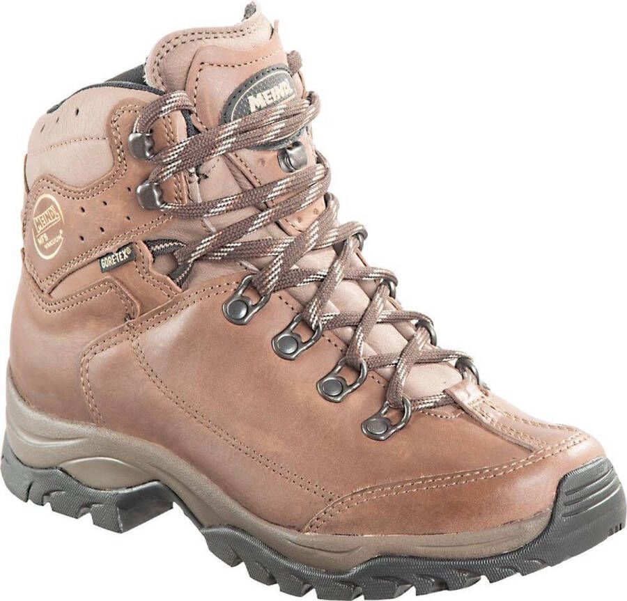 Meindl VAKUUM LADY ULTRA V (096) 8 5 Dames waterdichte mid wandelschoenen Beige