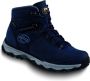 Meindl Vakuum Lady Walker Wandelschoen Navy - Thumbnail 1