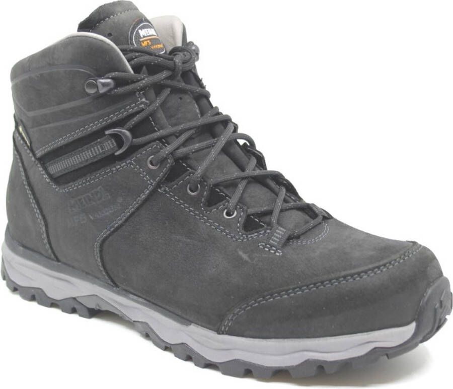 Meindl Vakuum Walker Gore-tex Wandelschoenen 2956-01 Kleur Zwart