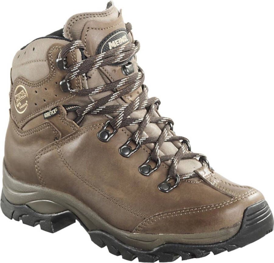 Meindl VAKUUM LADY ULTRA V (096) 8 5 Dames waterdichte mid wandelschoenen Beige