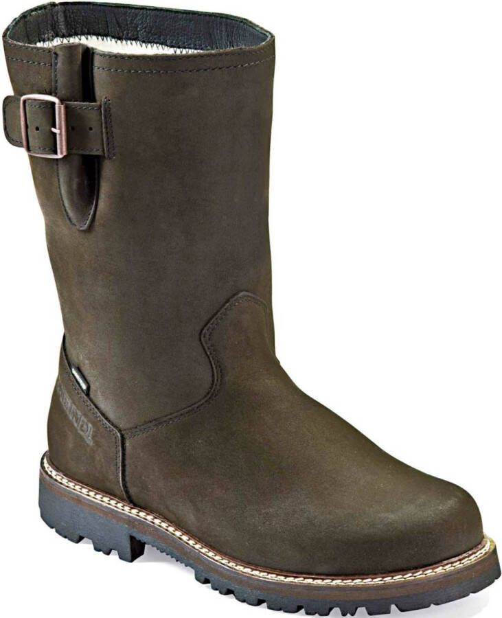 Meindl Wagrain GTX Winterlaarzen Espresso Wintersport schoenen Snowboots