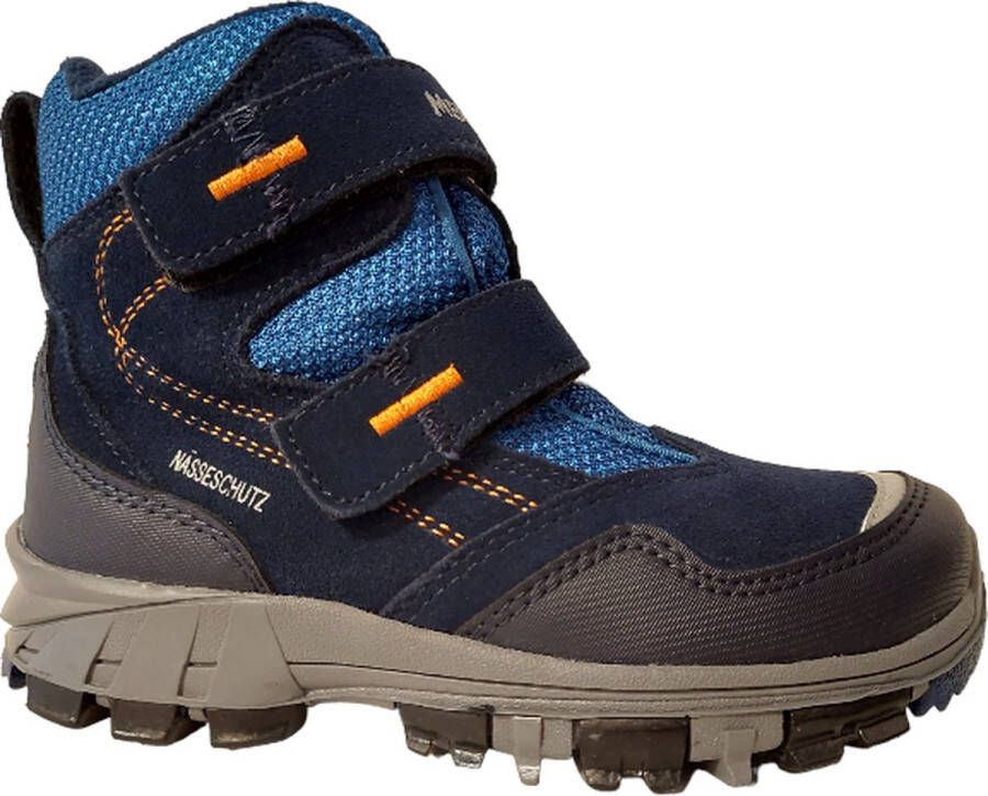 meindl Wandelschoen Polar Fox Junior 7749 70 Navy Orange