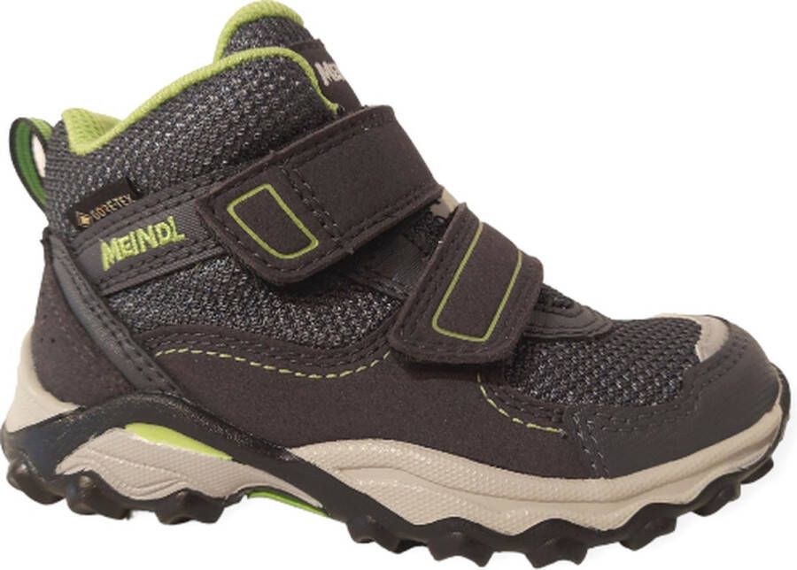 Meindl Wandelschoen Sky Junior GTX 2132 31 Anthrazit Lemon Gore-Tex