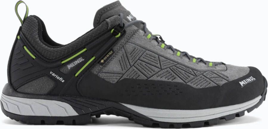 Meindl Wandelschoen Top Trail GTX 4715 03 GTX Grijs Lime Groen