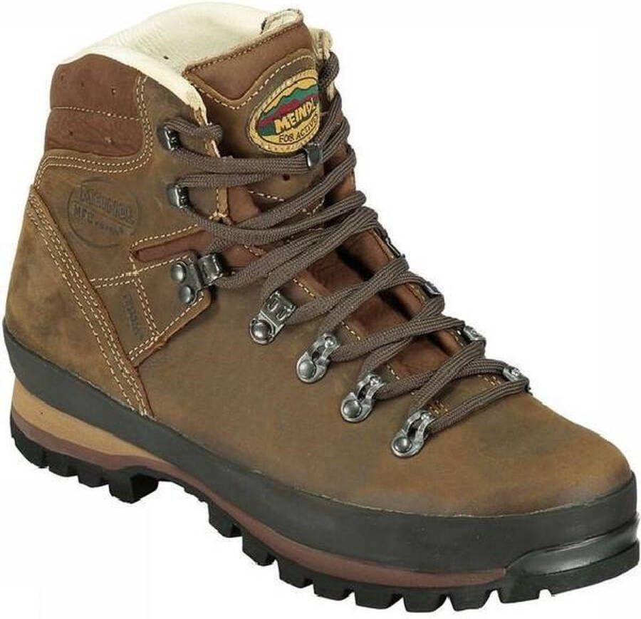 Meindl Borneo 2 Mfs Heren Wandelschoenen 2796-10 Kleur Bruin