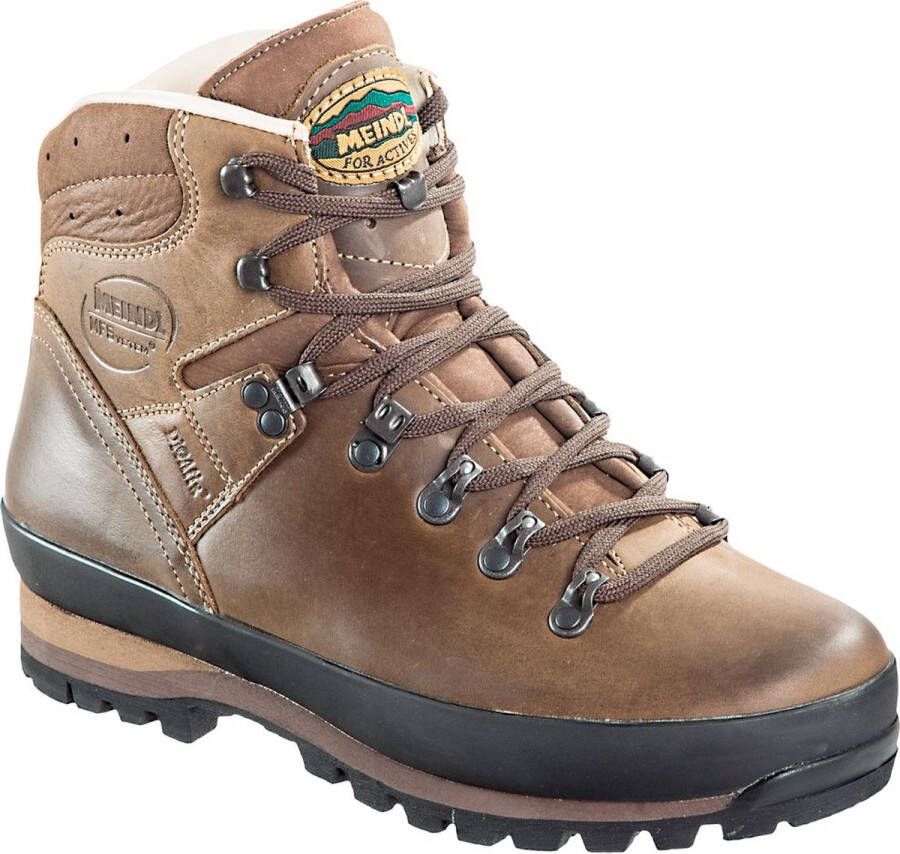 Meindl Borneo 2 Mfs Heren Wandelschoenen 2796-10 Kleur Bruin