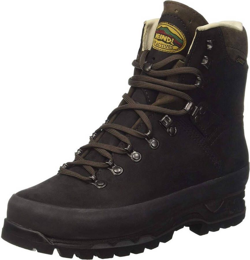 Meindl Island MFS Active Wandelschoenen Heren Noir Marron