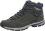 Meindl Durban Mid GTX wandelschoen 31 anthrazit blau - Thumbnail 1