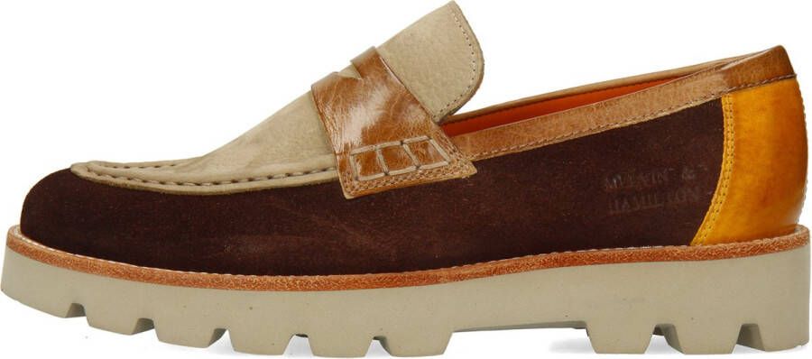 Melvin & Hamilton Dames Loafers Jade - Foto 1