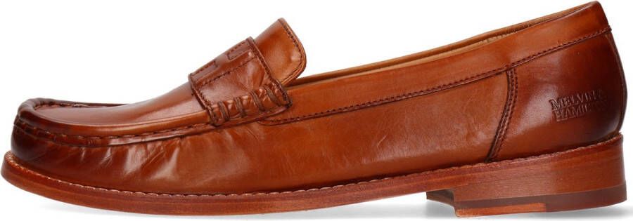 Melvin & Hamilton Dames Loafers Nyla