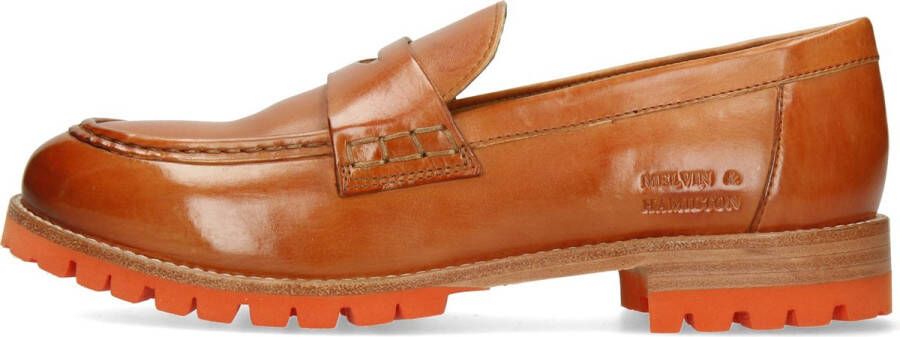 Melvin & Hamilton Dames Loafers Regine