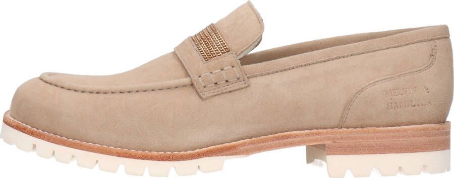 Melvin & Hamilton Dames Loafers Regine