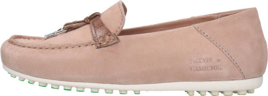 Melvin & Hamilton Dames Loafers Thea