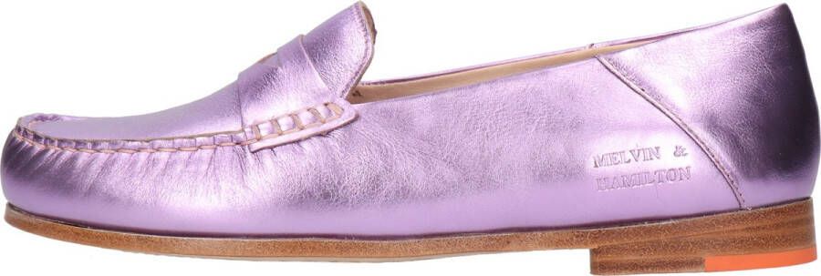 Melvin & Hamilton Dames Loafers Thea