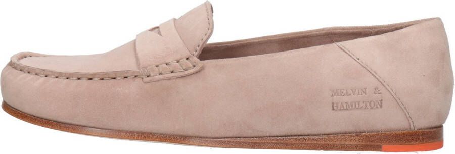 Melvin & Hamilton Dames Loafers Thea