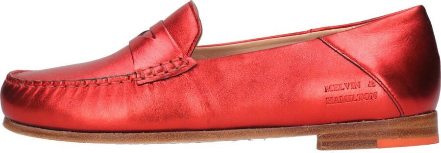 Melvin & Hamilton Dames Loafers Thea