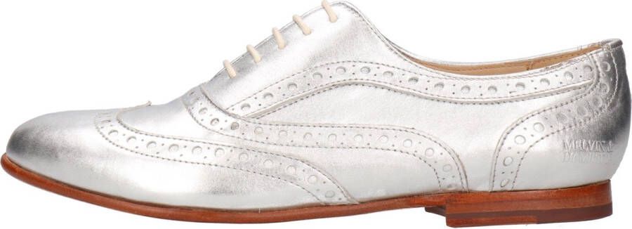 Melvin & Hamilton Dames Oxford schoenen Sonia