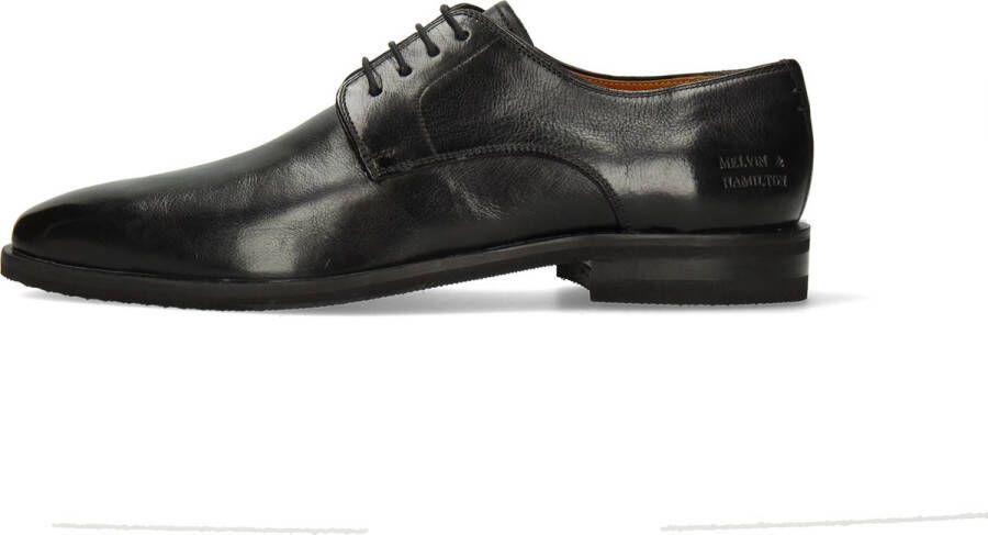 Melvin & Hamilton Heren Derby schoenen Alex